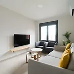 Atrium Building By Mycanaryhomes Apartamento *
