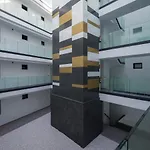 Atrium Building By Mycanaryhomes *