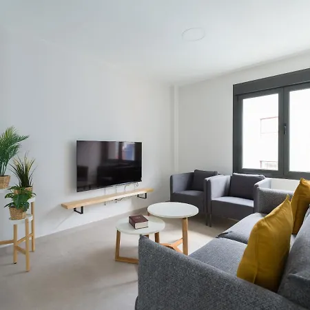 Atrium Building By Mycanaryhomes Apartment Las Palmas de Gran Canaria