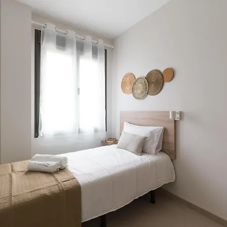 Daire Atrium Building By Mycanaryhomes Las Palmas de Gran Canaria