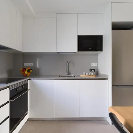 Atrium Building By Mycanaryhomes *