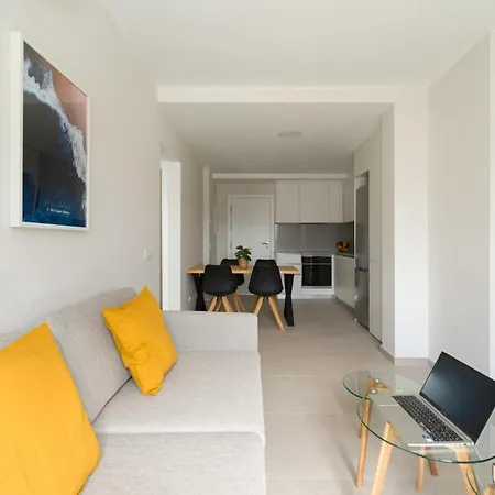 Atrium Building By Mycanaryhomes Daire Las Palmas de Gran Canaria