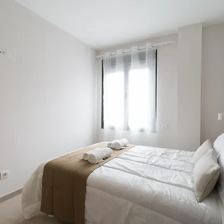 Atrium Building By Mycanaryhomes Las Palmas de Gran Canaria