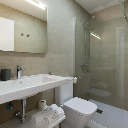 Atrium Building By Mycanaryhomes *