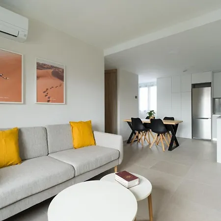 Atrium Building By Mycanaryhomes *