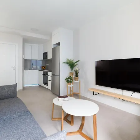 Atrium Building By Mycanaryhomes Las Palmas de Gran Canaria