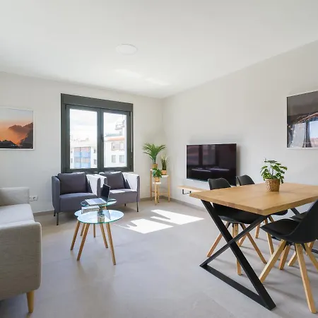 Apartment Atrium Building By Mycanaryhomes
