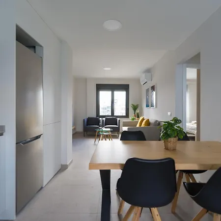 Apartment Atrium Building By Mycanaryhomes