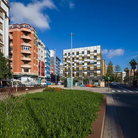 Atrium Building By Mycanaryhomes Daire Las Palmas de Gran Canaria