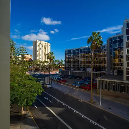 Apartment Atrium Building By Mycanaryhomes Las Palmas de Gran Canaria