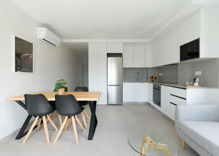 Atrium Building By Mycanaryhomes Appartamento