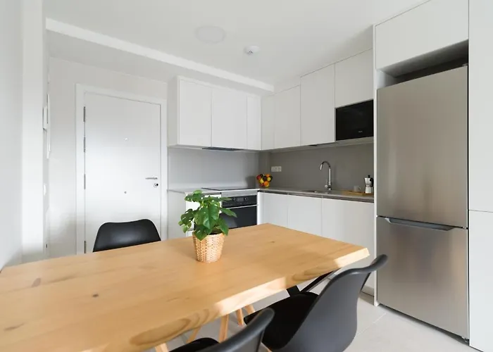 Appartamento Atrium Building By Mycanaryhomes Las Palmas de Gran Canaria