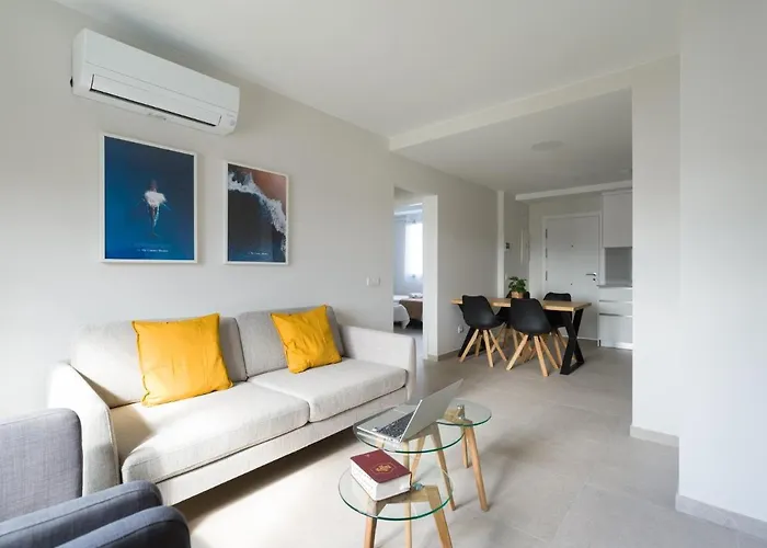 Atrium Building By Mycanaryhomes Appartamento