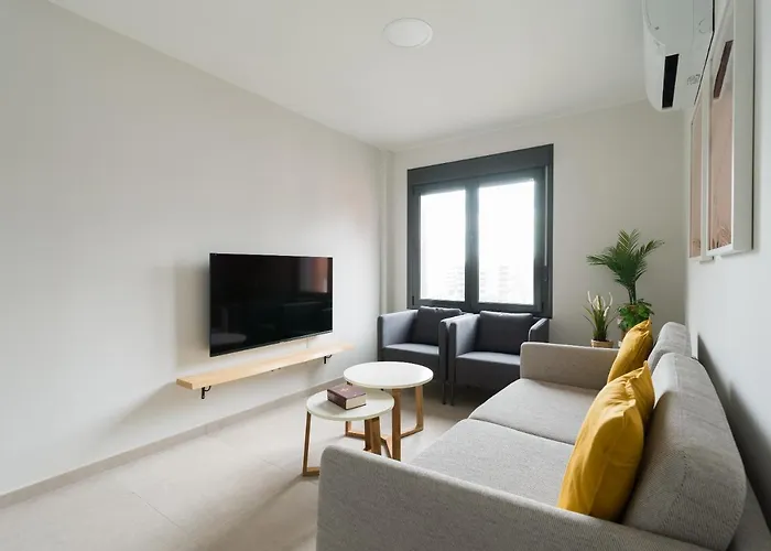 Atrium Building By Mycanaryhomes Appartamento *