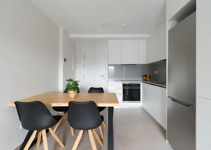 Appartamento Atrium Building By Mycanaryhomes