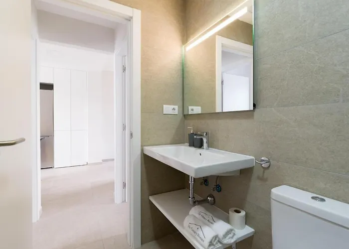 Appartamento Atrium Building By Mycanaryhomes *