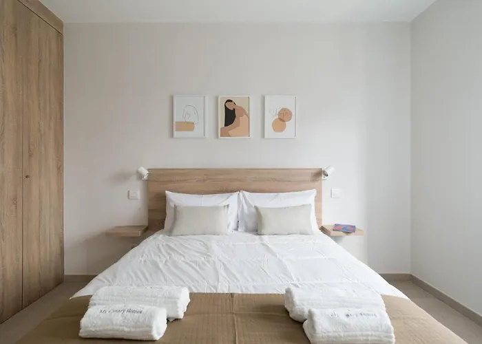 Atrium Building By Mycanaryhomes Appartamento Las Palmas de Gran Canaria