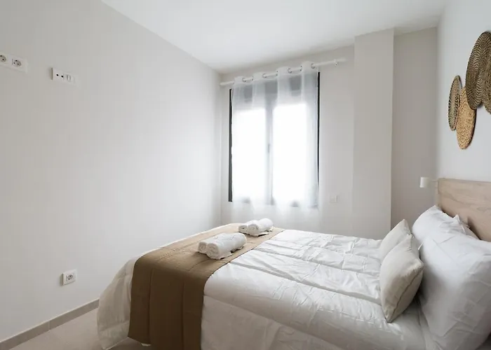 Atrium Building By Mycanaryhomes Las Palmas de Gran Canaria