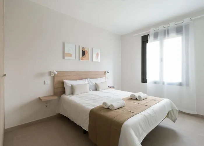 Atrium Building By Mycanaryhomes Appartamento *