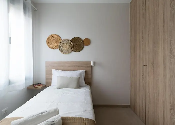 Atrium Building By Mycanaryhomes Las Palmas de Gran Canaria