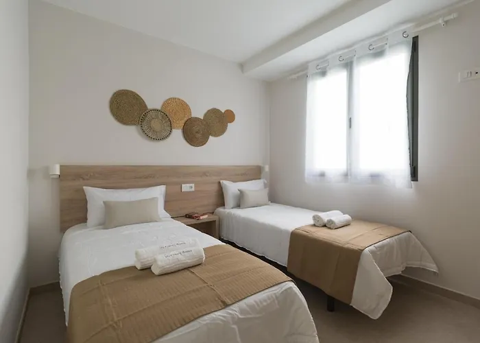 Atrium Building By Mycanaryhomes Appartamento