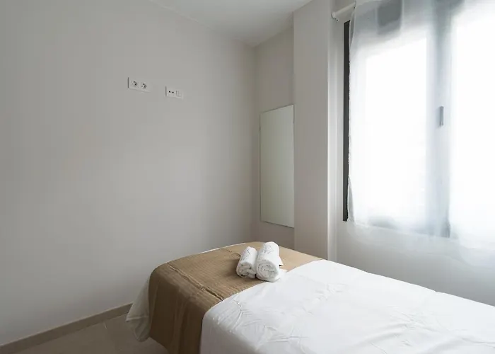 Atrium Building By Mycanaryhomes *