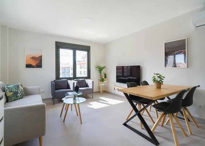 Appartamento Atrium Building By Mycanaryhomes