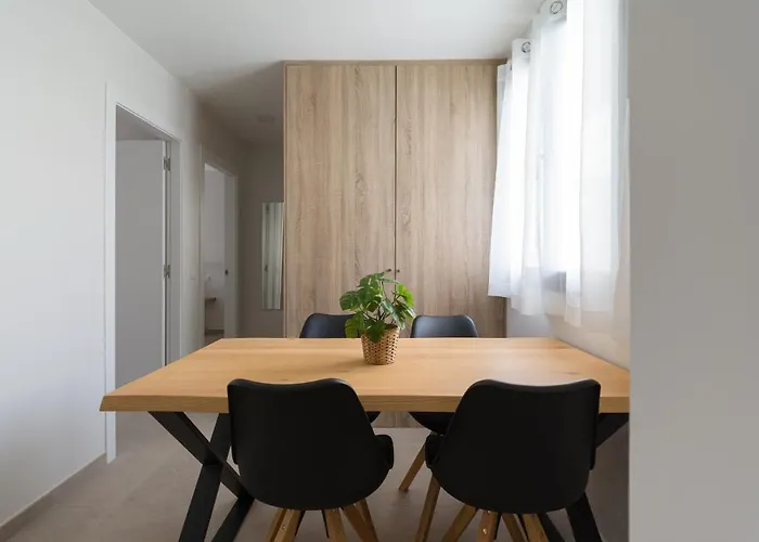 Atrium Building By Mycanaryhomes Appartamento