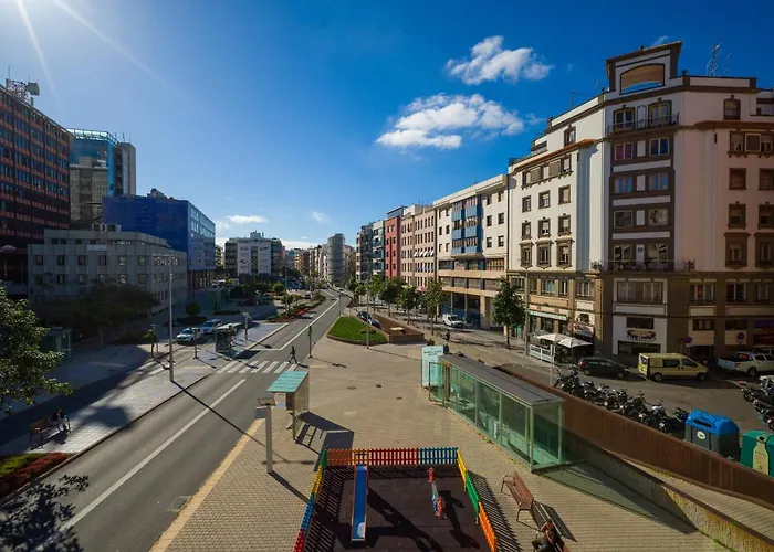 Atrium Building By Mycanaryhomes Las Palmas de Gran Canaria