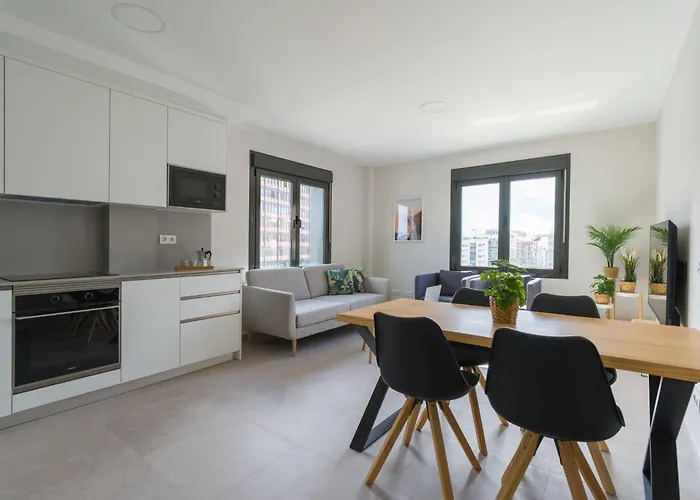 Atrium Building By Mycanaryhomes * Las Palmas de Gran Canaria