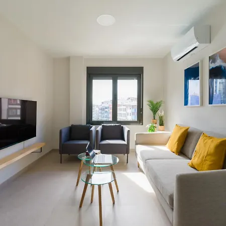 Atrium Building By Mycanaryhomes 아파트 라스팔마스