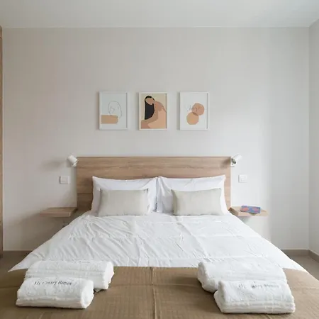 Atrium Building By Mycanaryhomes 아파트 라스팔마스