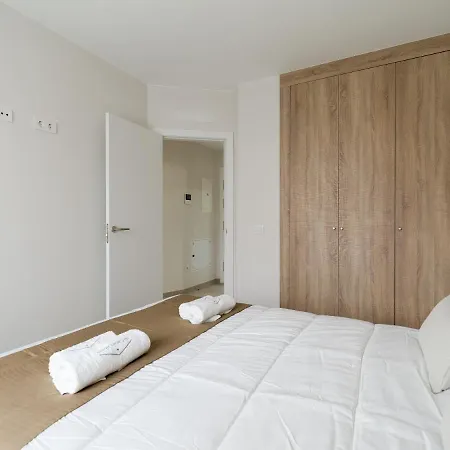 아파트 Atrium Building By Mycanaryhomes 라스팔마스