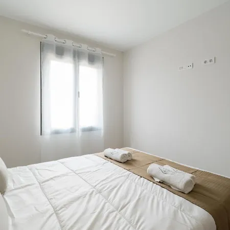 아파트 Atrium Building By Mycanaryhomes 라스팔마스