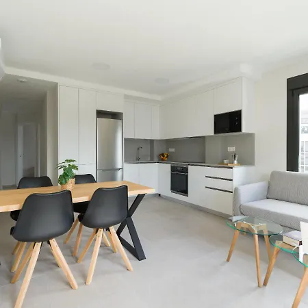 Atrium Building By Mycanaryhomes * 라스팔마스
