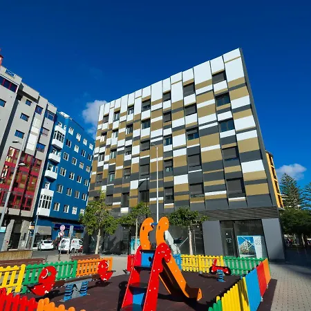 Atrium Building By Mycanaryhomes * لاس بالماس دي غران كاناريا