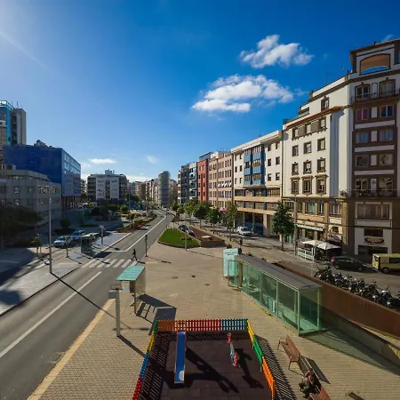 Atrium Building By Mycanaryhomes لاس بالماس دي غران كاناريا