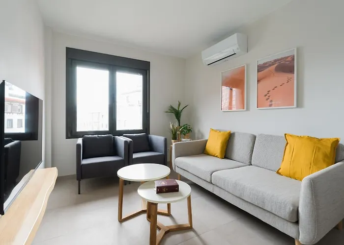 شقة Atrium Building By Mycanaryhomes *