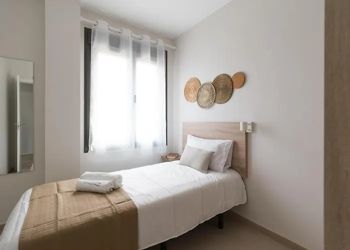 شقة Atrium Building By Mycanaryhomes لاس بالماس دي غران كاناريا