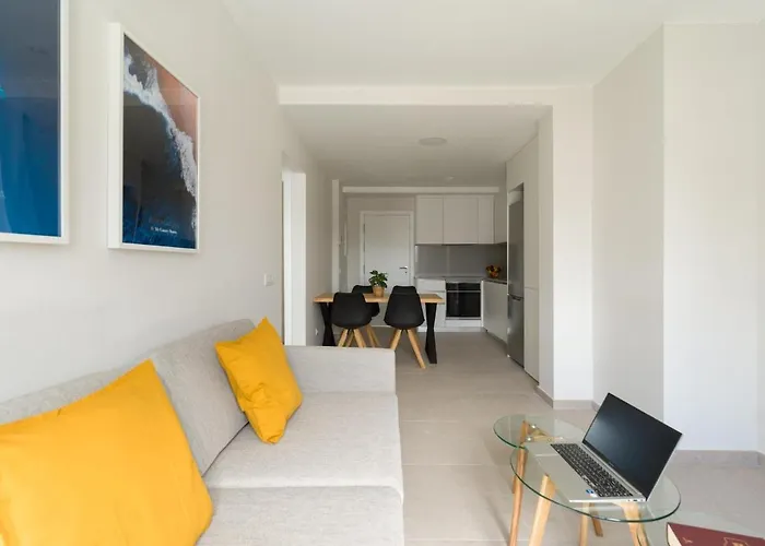 Atrium Building By Mycanaryhomes شقة لاس بالماس دي غران كاناريا