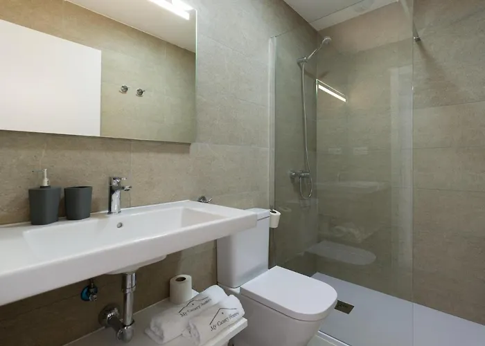 Atrium Building By Mycanaryhomes *