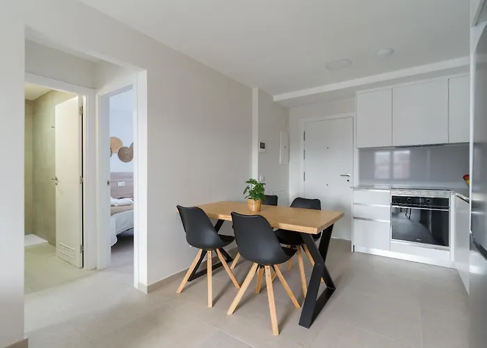 Atrium Building By Mycanaryhomes