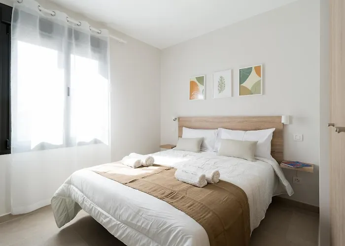 Atrium Building By Mycanaryhomes شقة لاس بالماس دي غران كاناريا