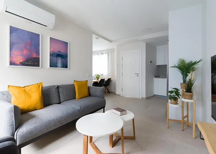 Atrium Building By Mycanaryhomes لاس بالماس دي غران كاناريا