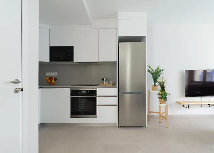 Atrium Building By Mycanaryhomes *