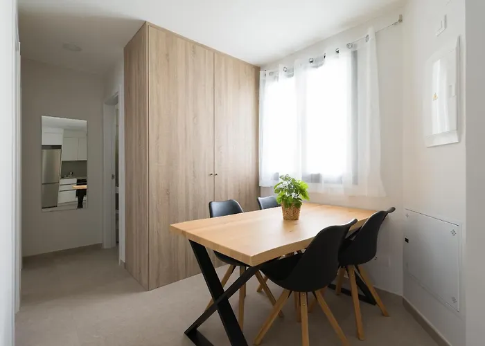 Atrium Building By Mycanaryhomes