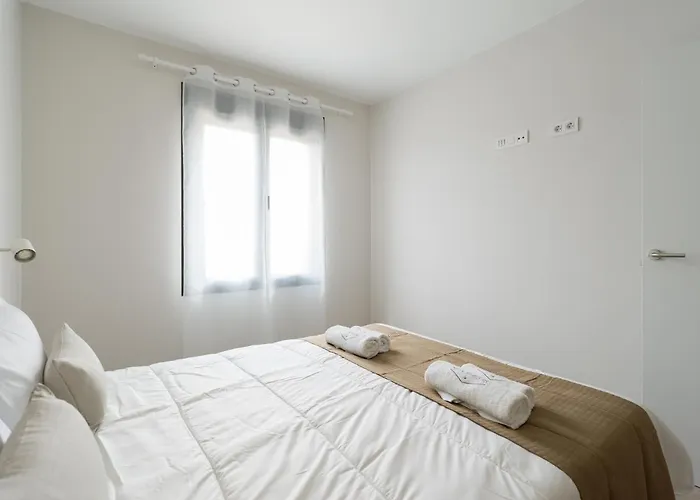 公寓 Atrium Building By Mycanaryhomes 大加那利岛拉斯帕尔马斯