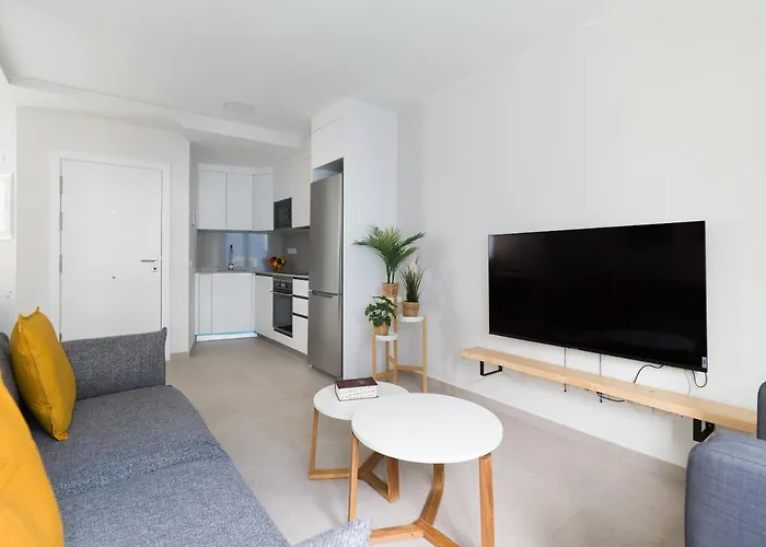 Atrium Building By Mycanaryhomes 大加那利岛拉斯帕尔马斯