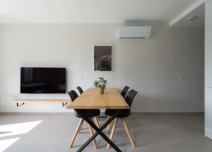 Atrium Building By Mycanaryhomes 公寓 大加那利岛拉斯帕尔马斯