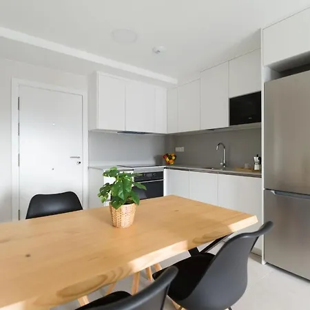 Apartment Atrium Building By Mycanaryhomes Las Palmas / Gran Canaria